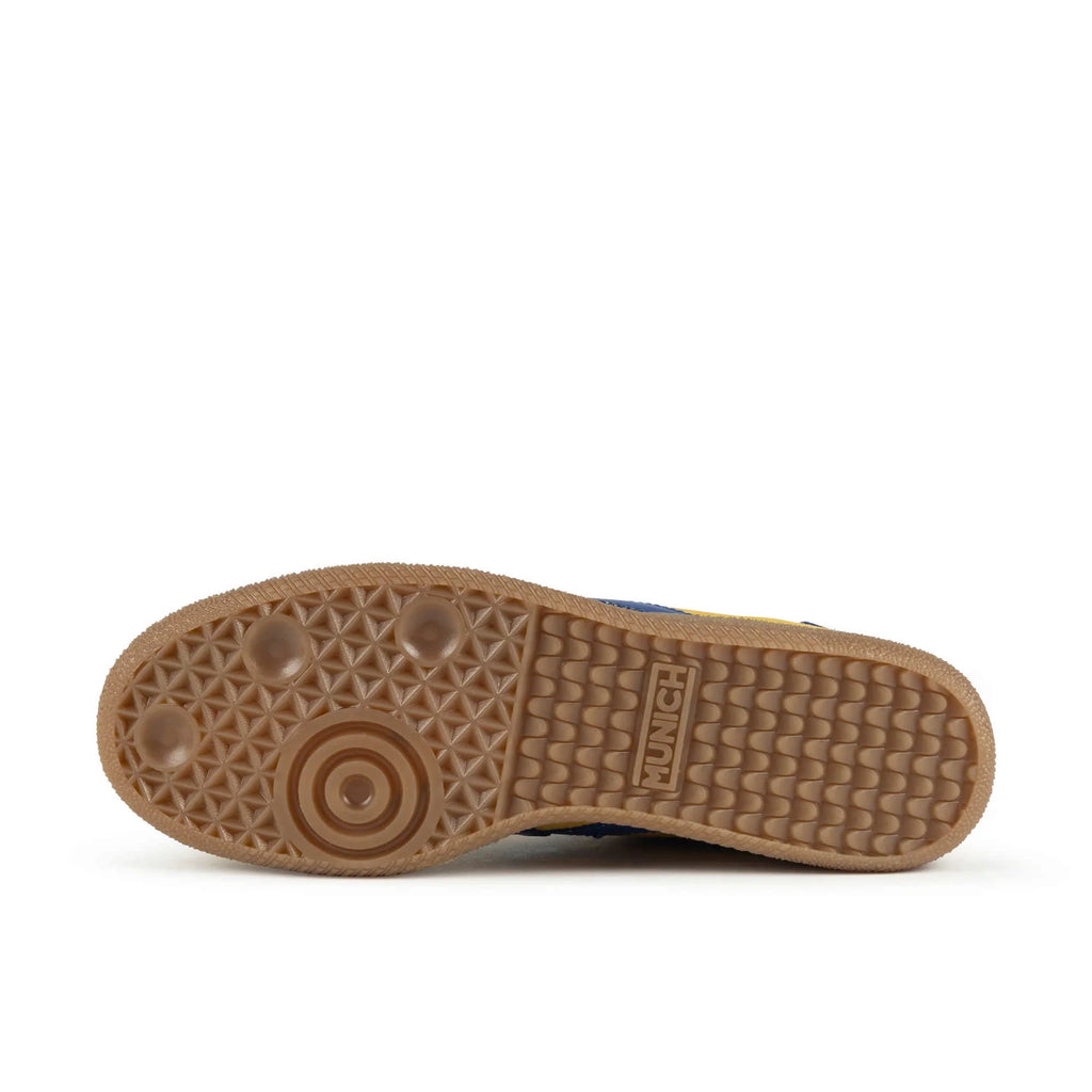 SNEAKERS MUNICH UNISEX MODELO BARRU 230 AMARILLO REFERENCIA 8290230