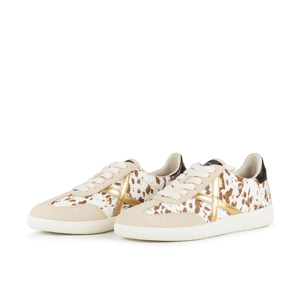 SNEAKERS MUNICH PARA MUJER MODELO BARRU 243 REFERENCIA 8290243