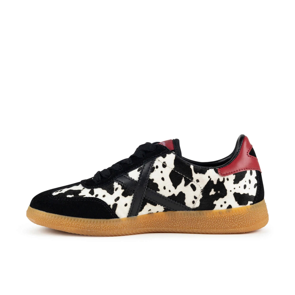 SNEAKERS MUNICH PARA MUJER MODELO BARRU 244 REFERENCIA 8290244