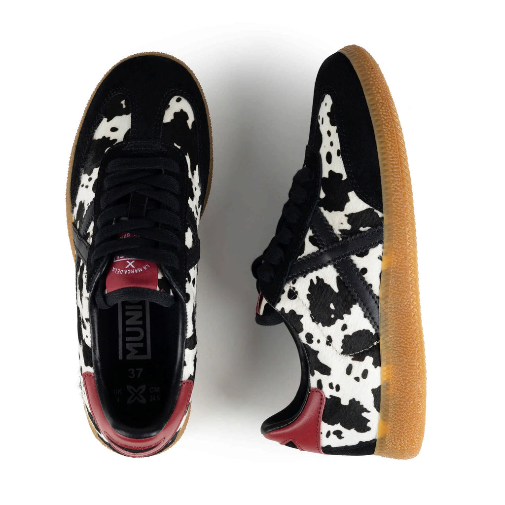 SNEAKERS MUNICH PARA MUJER MODELO BARRU 244 REFERENCIA 8290244