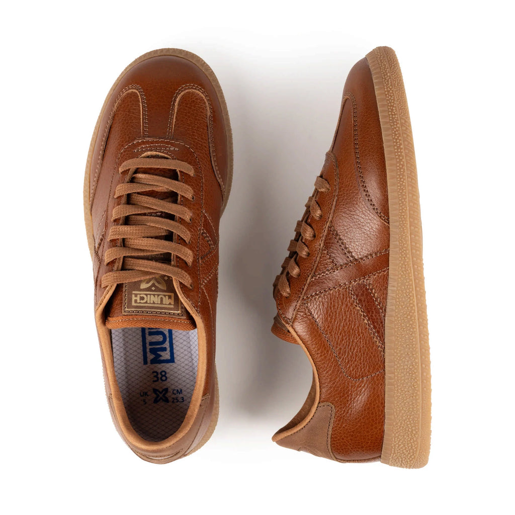 SNEAKERS MUNICH PARA HOMBRE MODELO BARRU 245 REFERENCIA 8290245