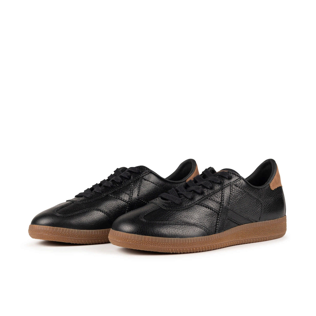 SNEAKERS MUNICH PARA HOMBRE MODELO BARRU 246 NEGRO REFERENCIA 8290246