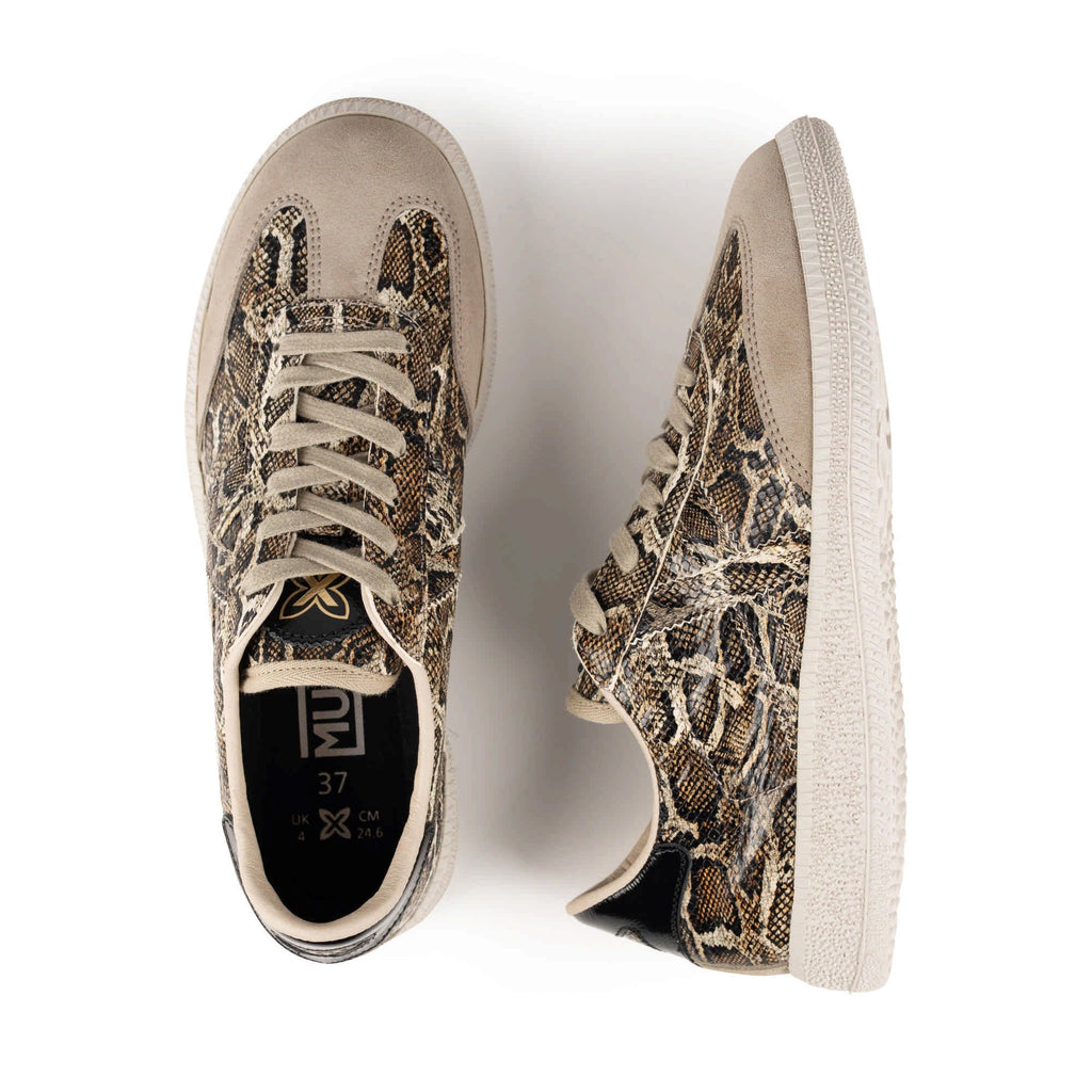 SNEAKERS MUNICH PARA MUJER MODELO BARRU 248 REFERENCIA 8290248