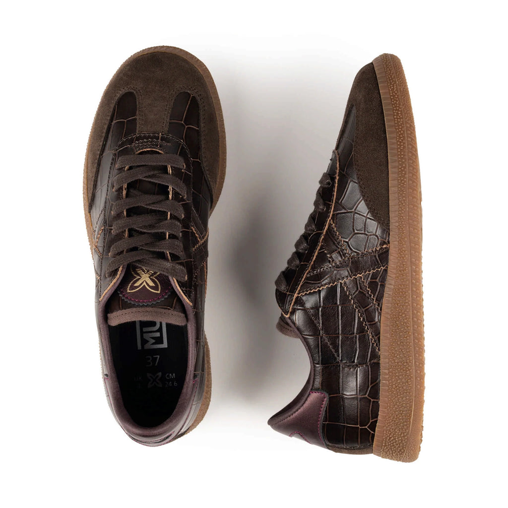 SNEAKERS MUNICH PARA MUJER MODELO BARRU 249 REFERENCIA 8290249