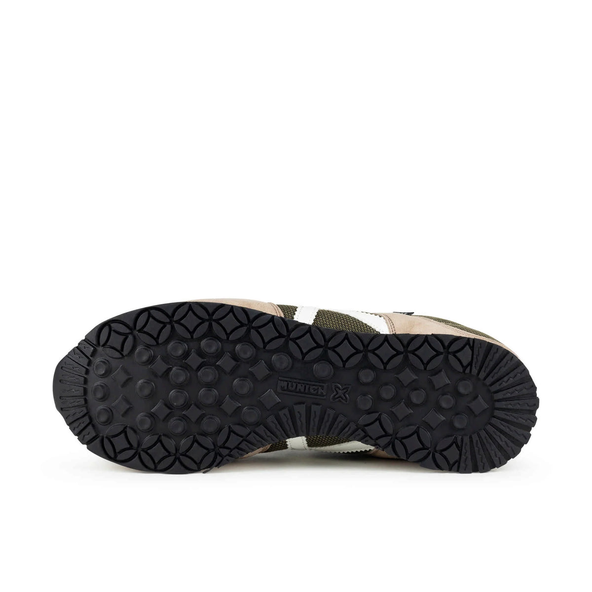 SNEAKERS MUNICH PARA HOMBRE MODELO MASSANA CLASSIC MAN 617 CAQUI REFERENCIA 8620617
