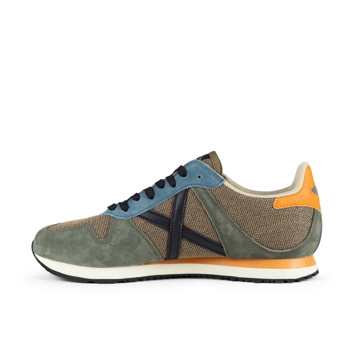 MUNICH | SNEAKERS | HOMBRE | MASSANA CLASSIC MAN 618 BEIGE | CAQUI