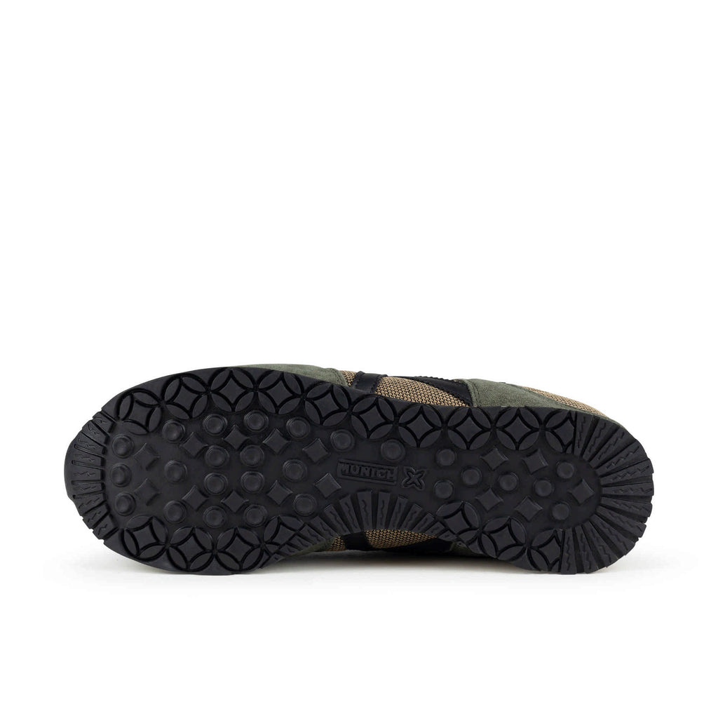 MUNICH | SNEAKERS | HOMBRE | MASSANA CLASSIC MAN 618 BEIGE | CAQUI