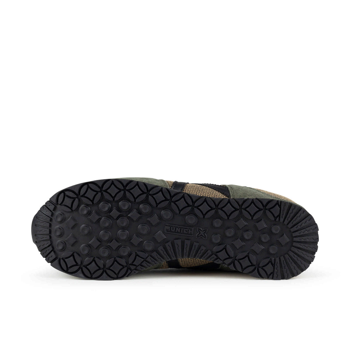 MUNICH | SNEAKERS | HOMBRE | MASSANA CLASSIC MAN 618 BEIGE | CAQUI