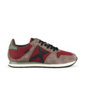 SNEAKERS MUNICH PARA HOMBRE MODELO MASSANA CLASSIC MAN 621 BURDEOS REFERENCIA 8620621