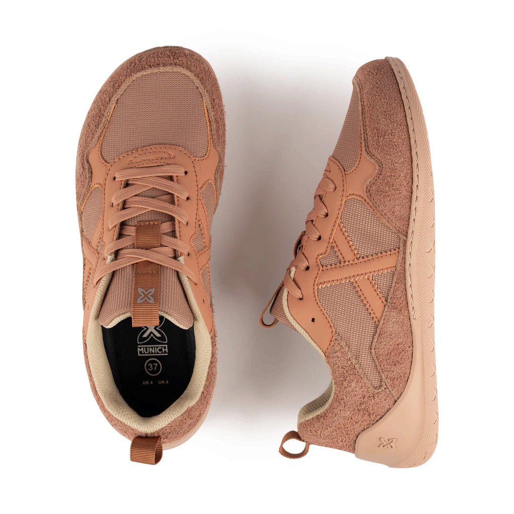 BAREFOOT MUNICH PARA MUJER MODELO FLEXING 09 ROSA REFERENCIA 8829009