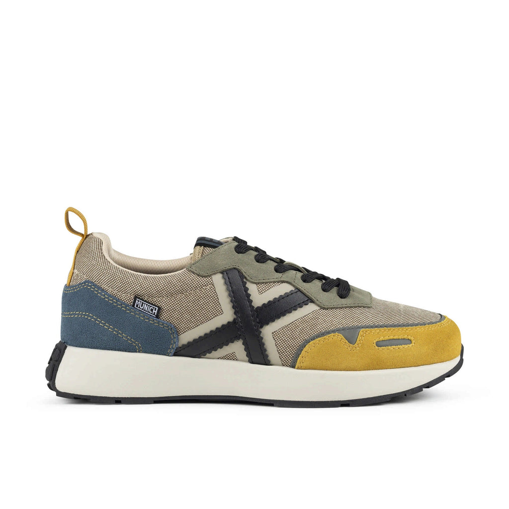 SNEAKERS MUNICH PARA HOMBRE MODELO XEMINE* REFERENCIA 8907113