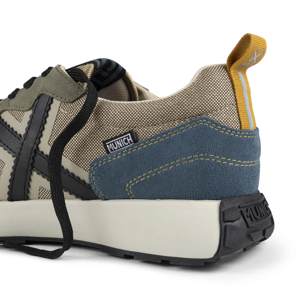 SNEAKERS MUNICH PARA HOMBRE MODELO XEMINE* REFERENCIA 8907113