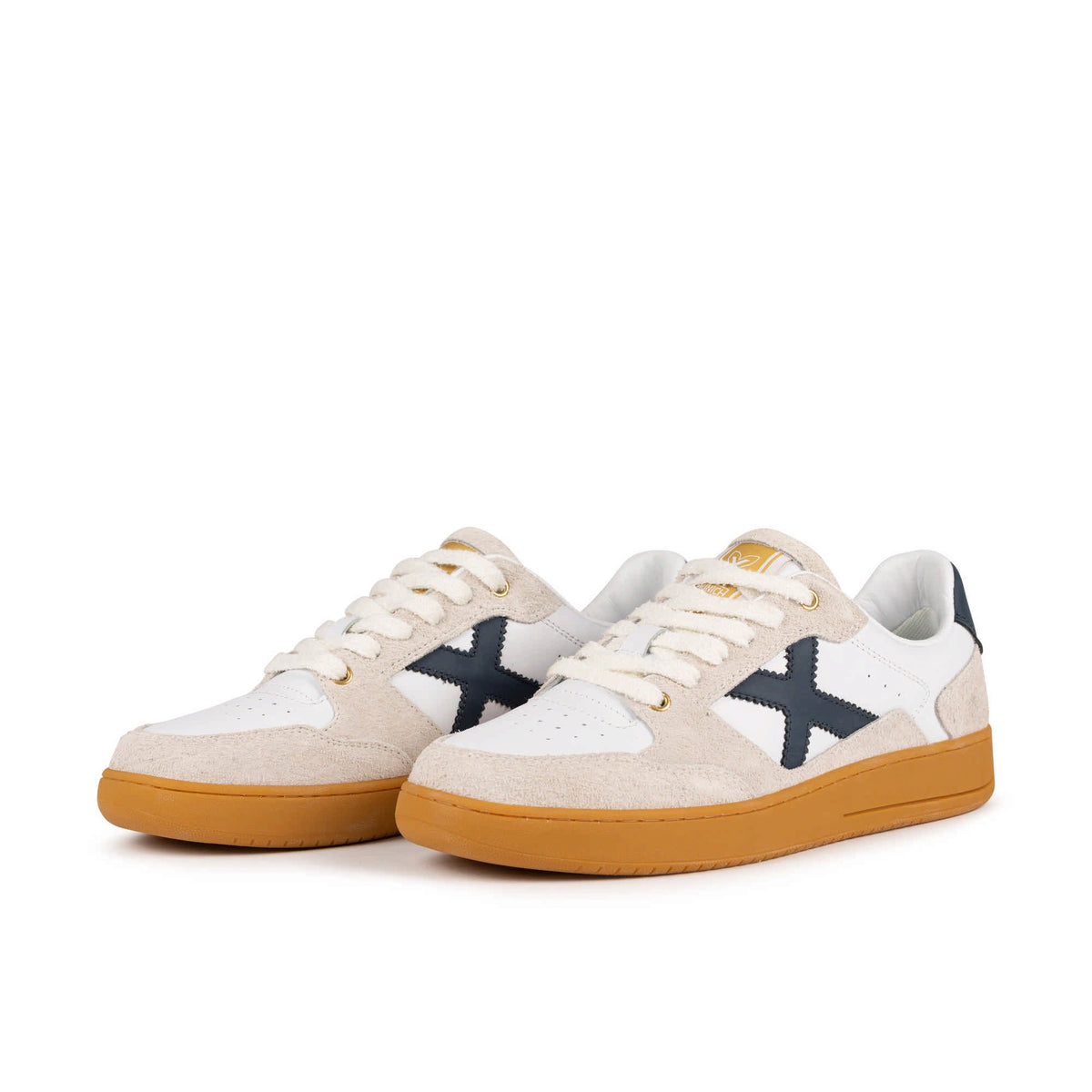 MUNICH | SNEAKERS | HOMBRE | LEGIT 124 BLANCO | BLANCO