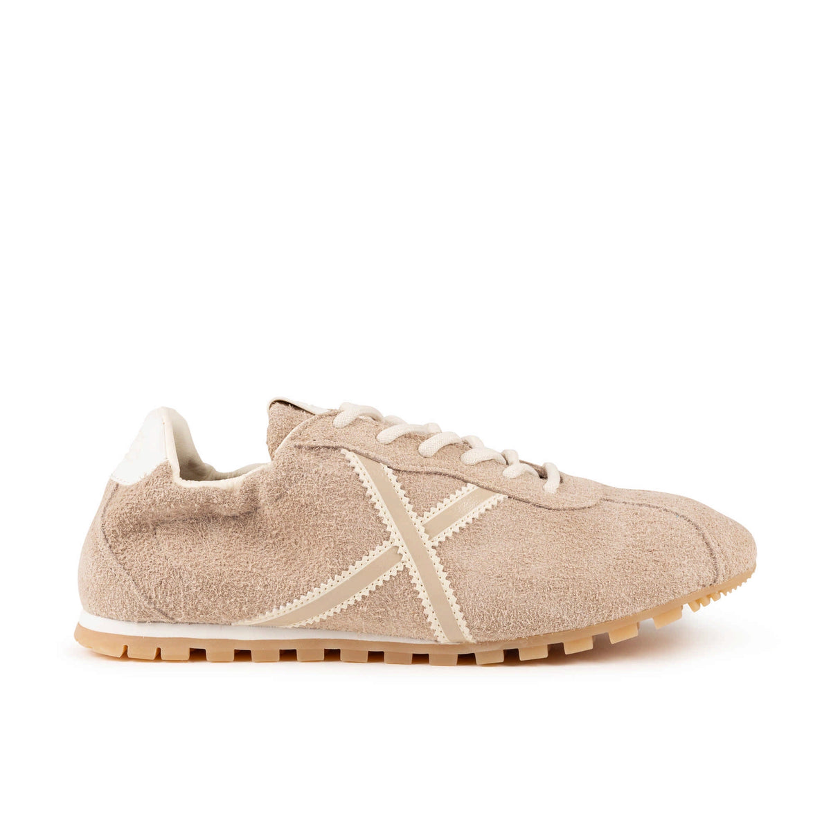 MUNICH | SNEAKERS | MUJER | SLIM 02 BEIGE | BEIGE
