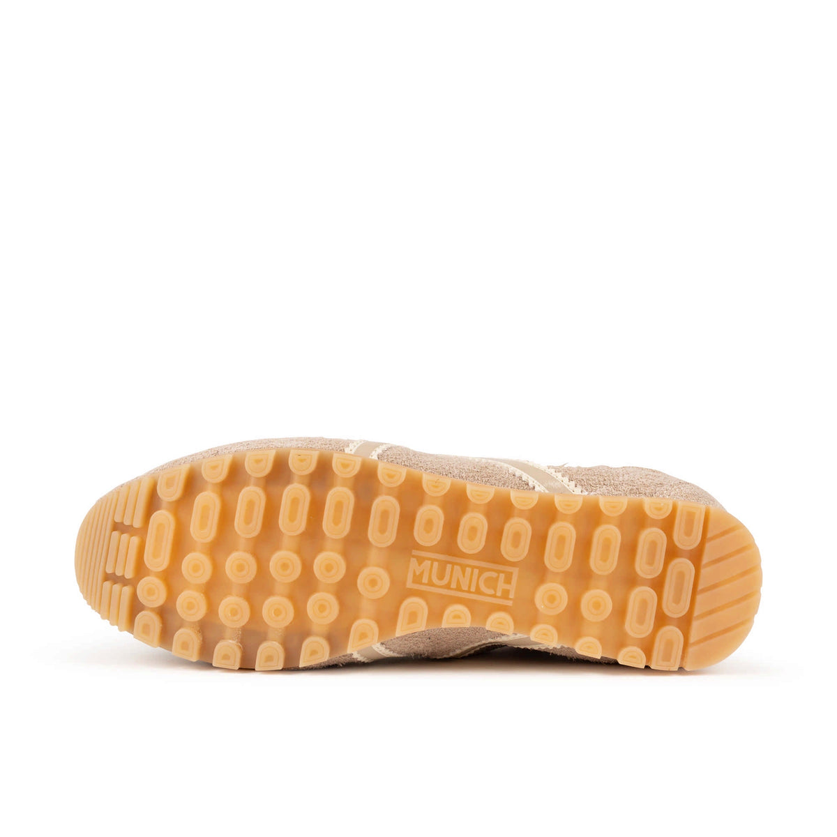 MUNICH | SNEAKERS | MUJER | SLIM 02 BEIGE | BEIGE