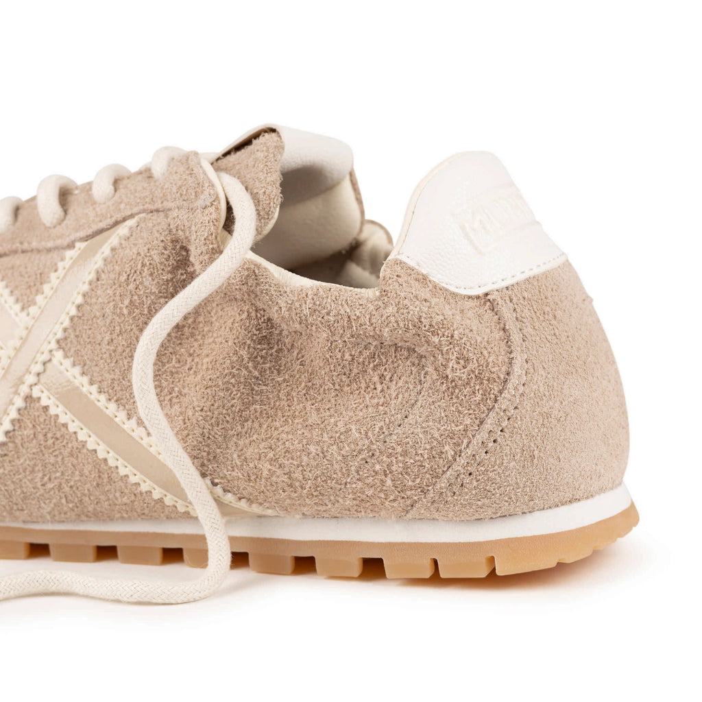 MUNICH | SNEAKERS | MUJER | SLIM 02 BEIGE | BEIGE