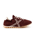 SNEAKERS MUNICH PARA MUJER MODELO SLIM 03 BURDEOS REFERENCIA 8971003