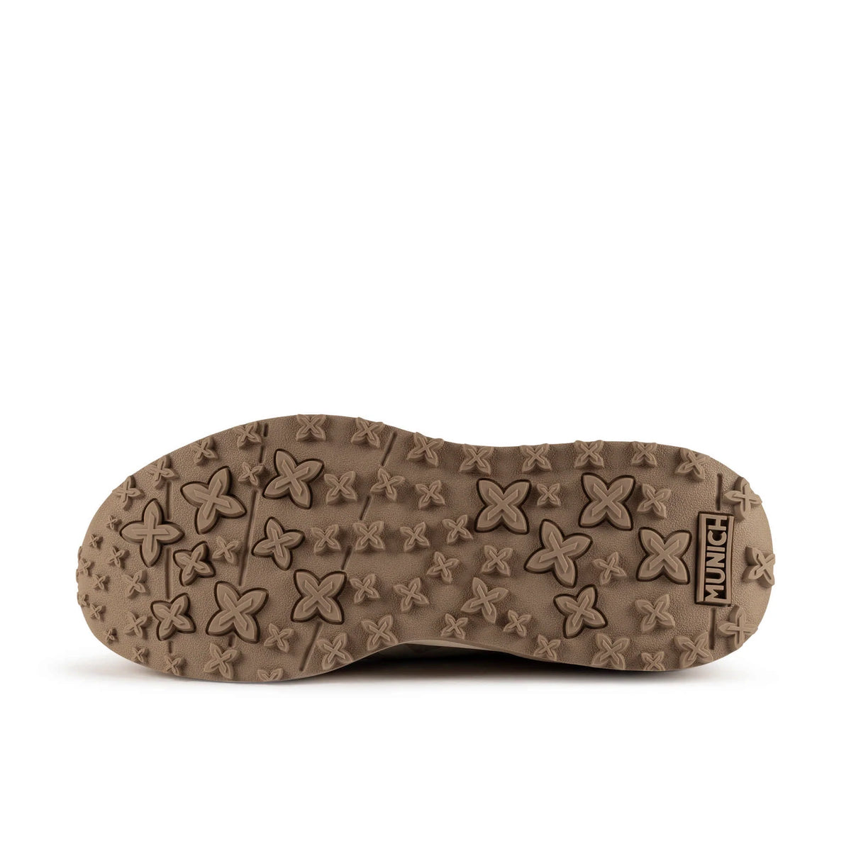 SNEAKERS MUNICH UNISEX MODELO SHIBUYA 46 BEIGE REFERENCIA 9880046