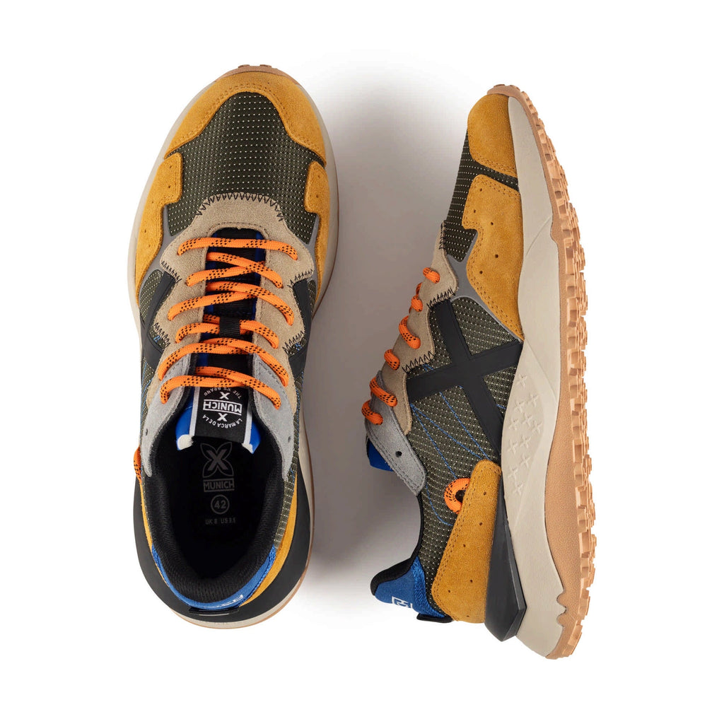 SNEAKERS MUNICH PARA HOMBRE MODELO SHIBUYA* REFERENCIA 9880047