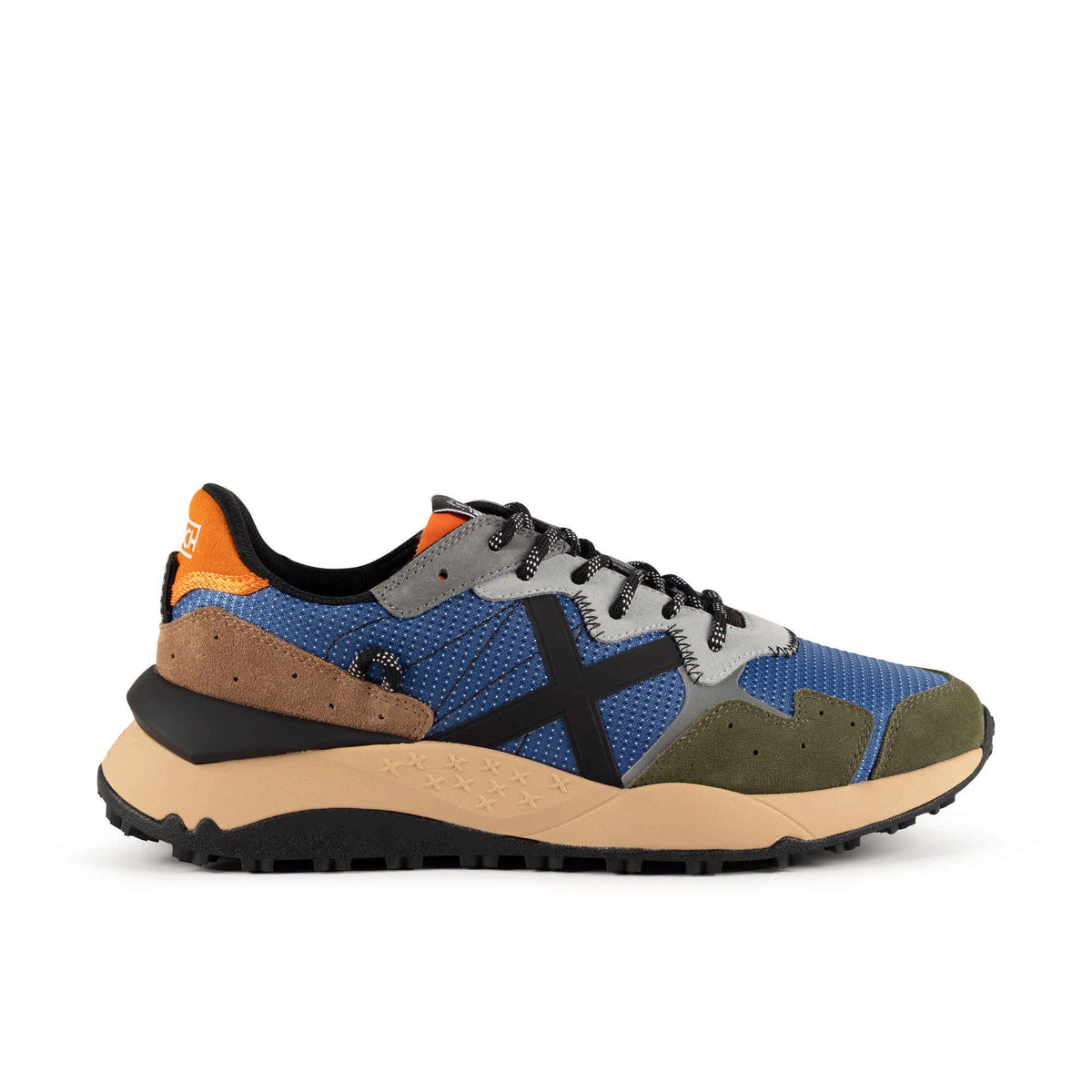 SNEAKERS MUNICH PARA HOMBRE MODELO SHIBUYA* REFERENCIA 9880048