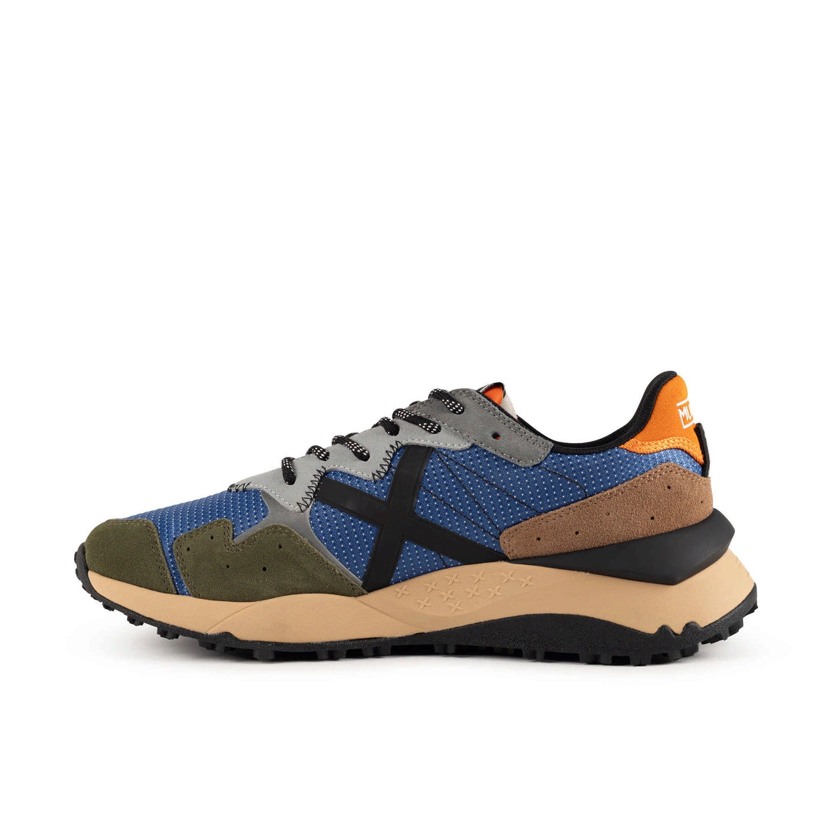 SNEAKERS MUNICH PARA HOMBRE MODELO SHIBUYA* REFERENCIA 9880048
