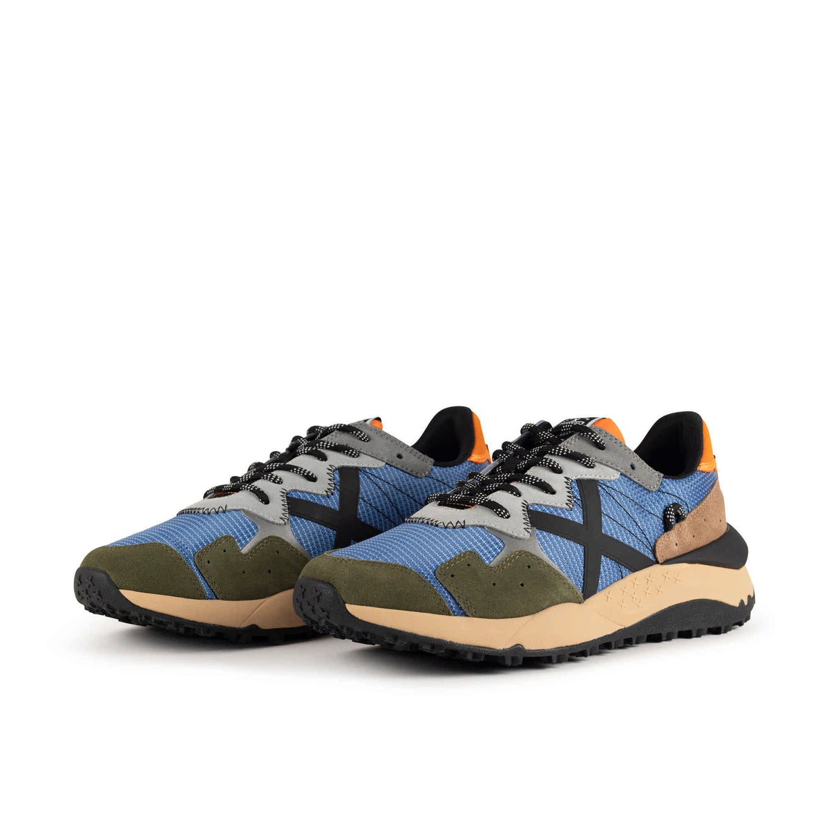 SNEAKERS MUNICH PARA HOMBRE MODELO SHIBUYA* REFERENCIA 9880048