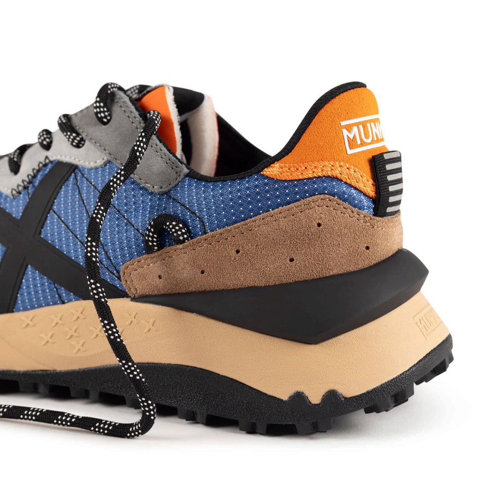 SNEAKERS MUNICH PARA HOMBRE MODELO SHIBUYA* REFERENCIA 9880048