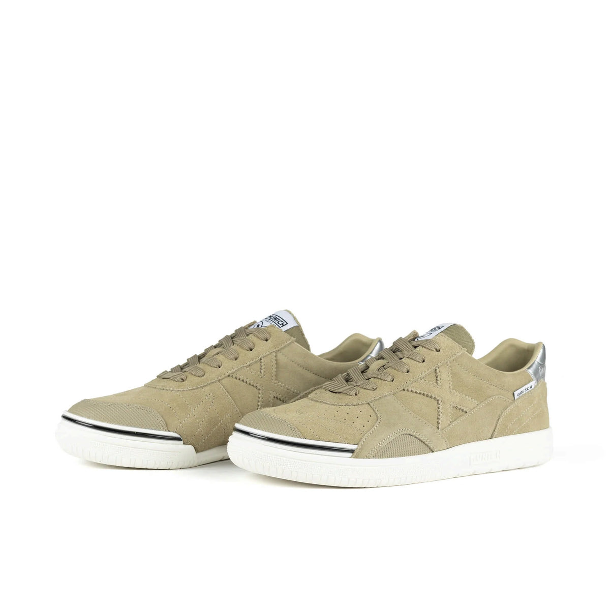 SNEAKERS MUNICH PARA HOMBRE MODELO GRESCA 331 BEIGE REFERENCIA 3000331