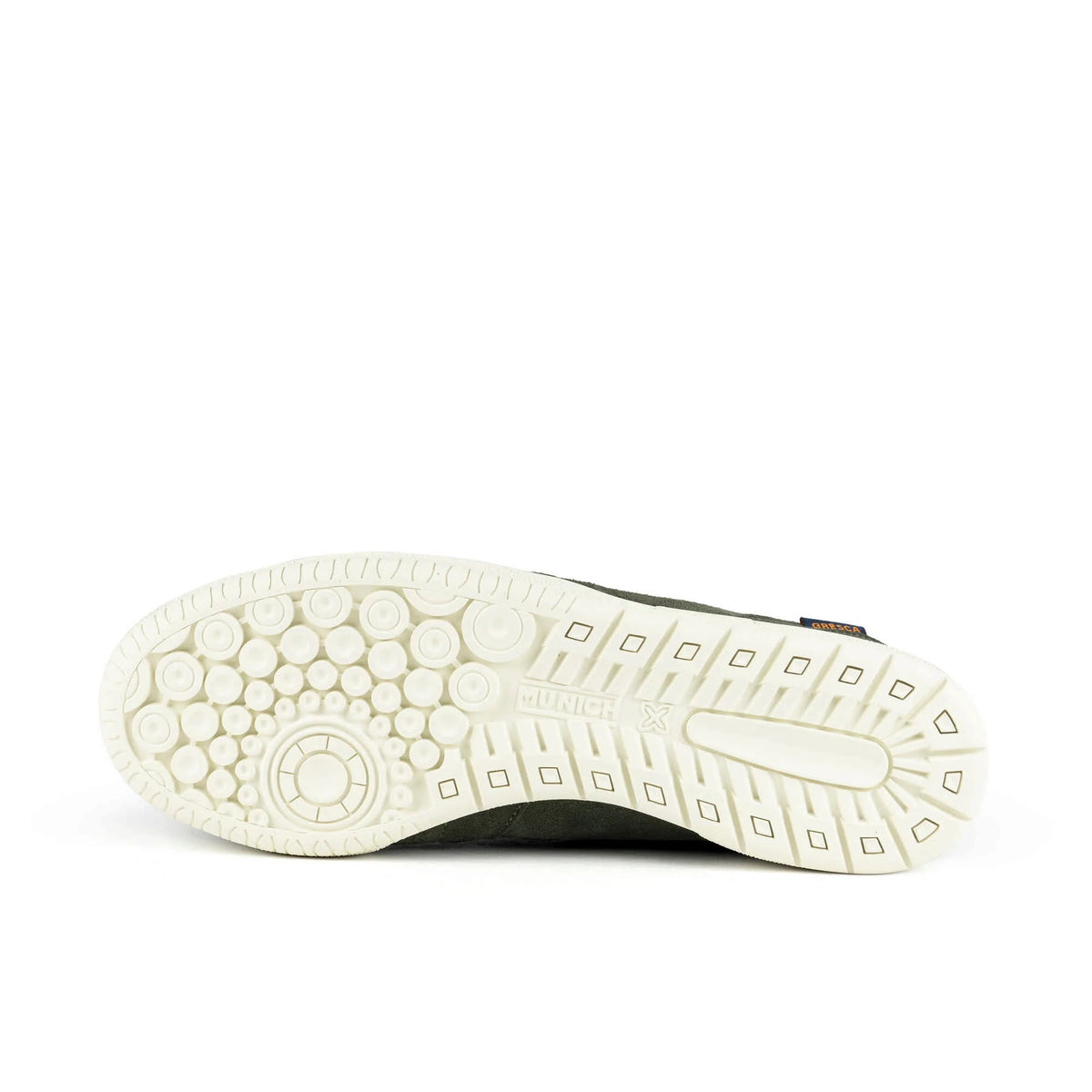 SNEAKERS MUNICH PARA HOMBRE MODELO GRESCA 332 CAQUI REFERENCIA 3000332
