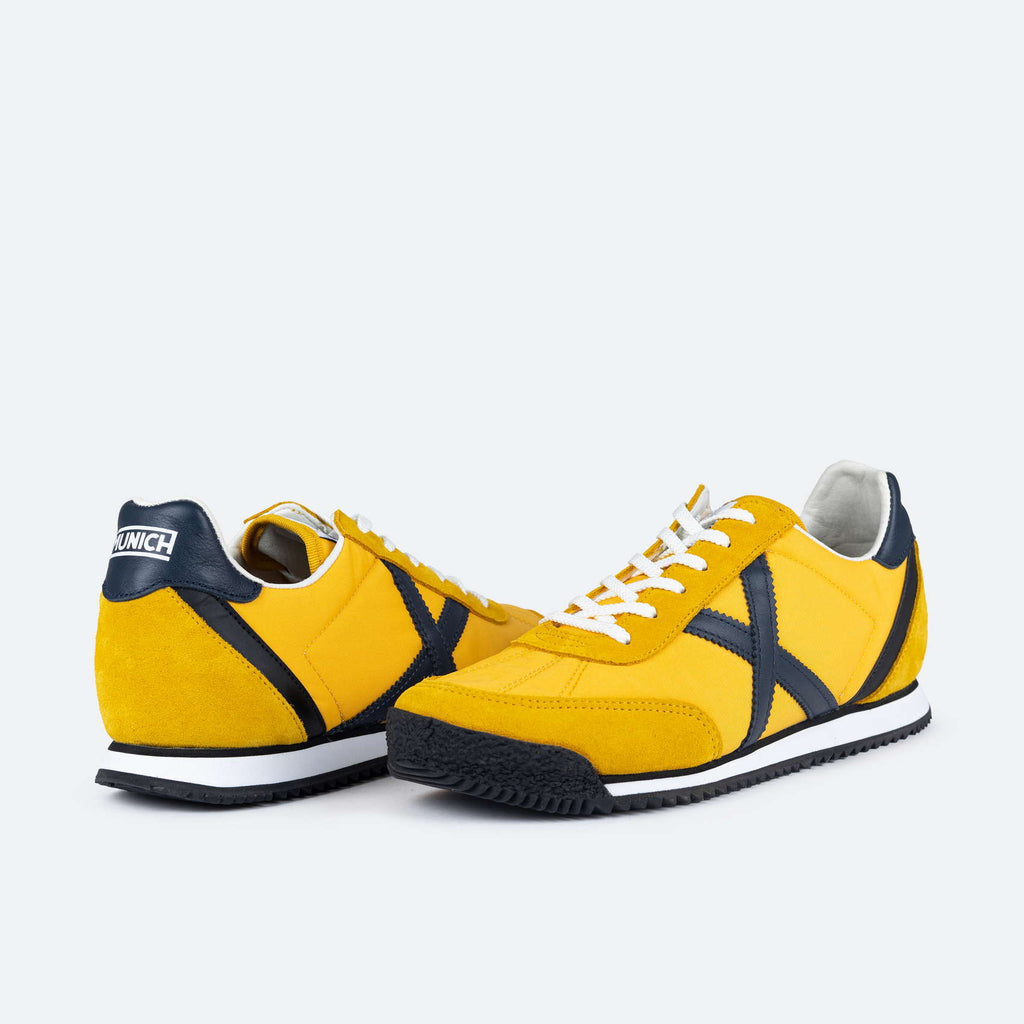 SNEAKERS MUNICH UNISEX MODELO RIBER 01 REFERENCIA 8033001