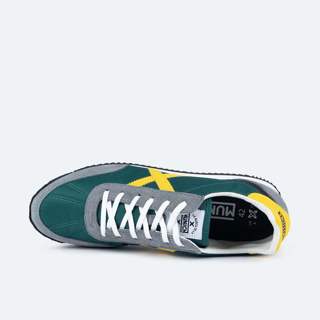 SNEAKERS MUNICH UNISEX MODELO RIBER 03 REFERENCIA 8033003