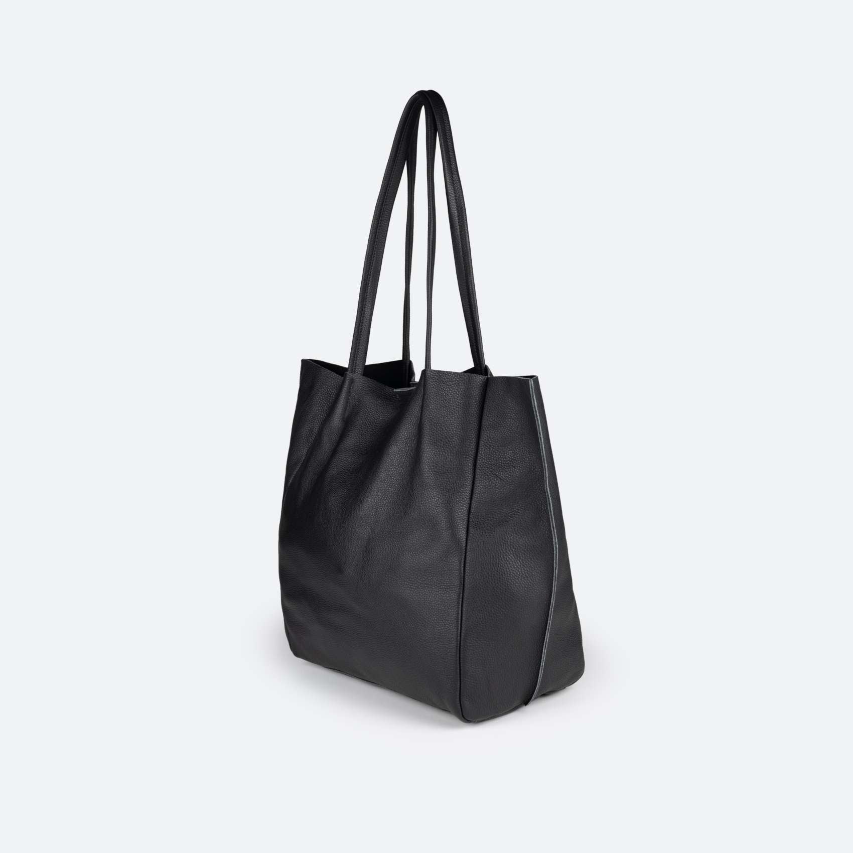 Bolso de la marca munich para mujer modelo loft woman shopper black en color negro