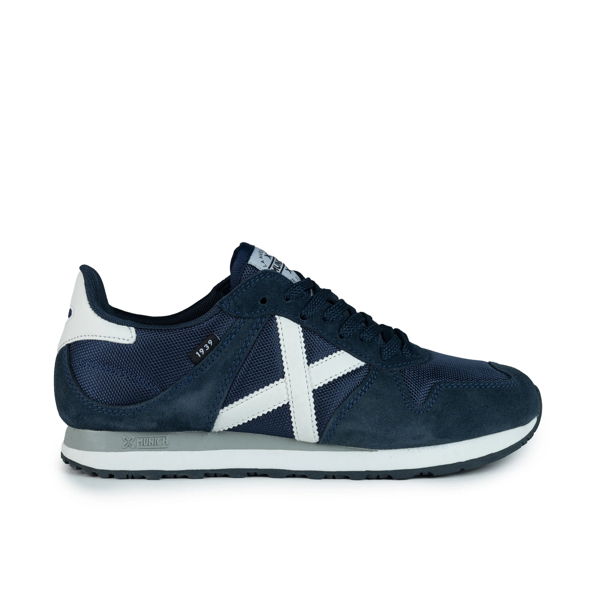 SNEAKERS MUNICH PARA HOMBRE MODELO MASSANA 431 REFERENCIA 8620431