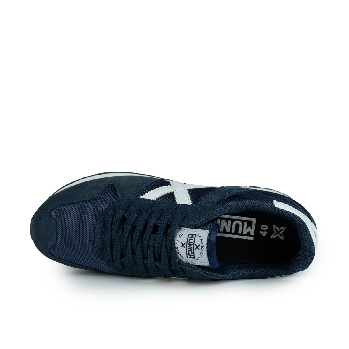 SNEAKERS MUNICH PARA HOMBRE MODELO MASSANA 431 REFERENCIA 8620431