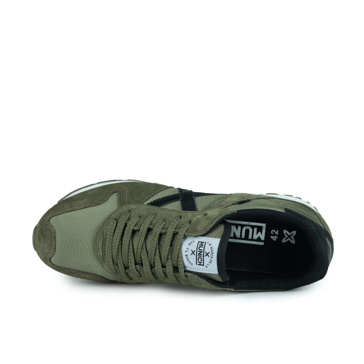 SNEAKERS MUNICH PARA HOMBRE MODELO MASSANA 433 REFERENCIA 8620433