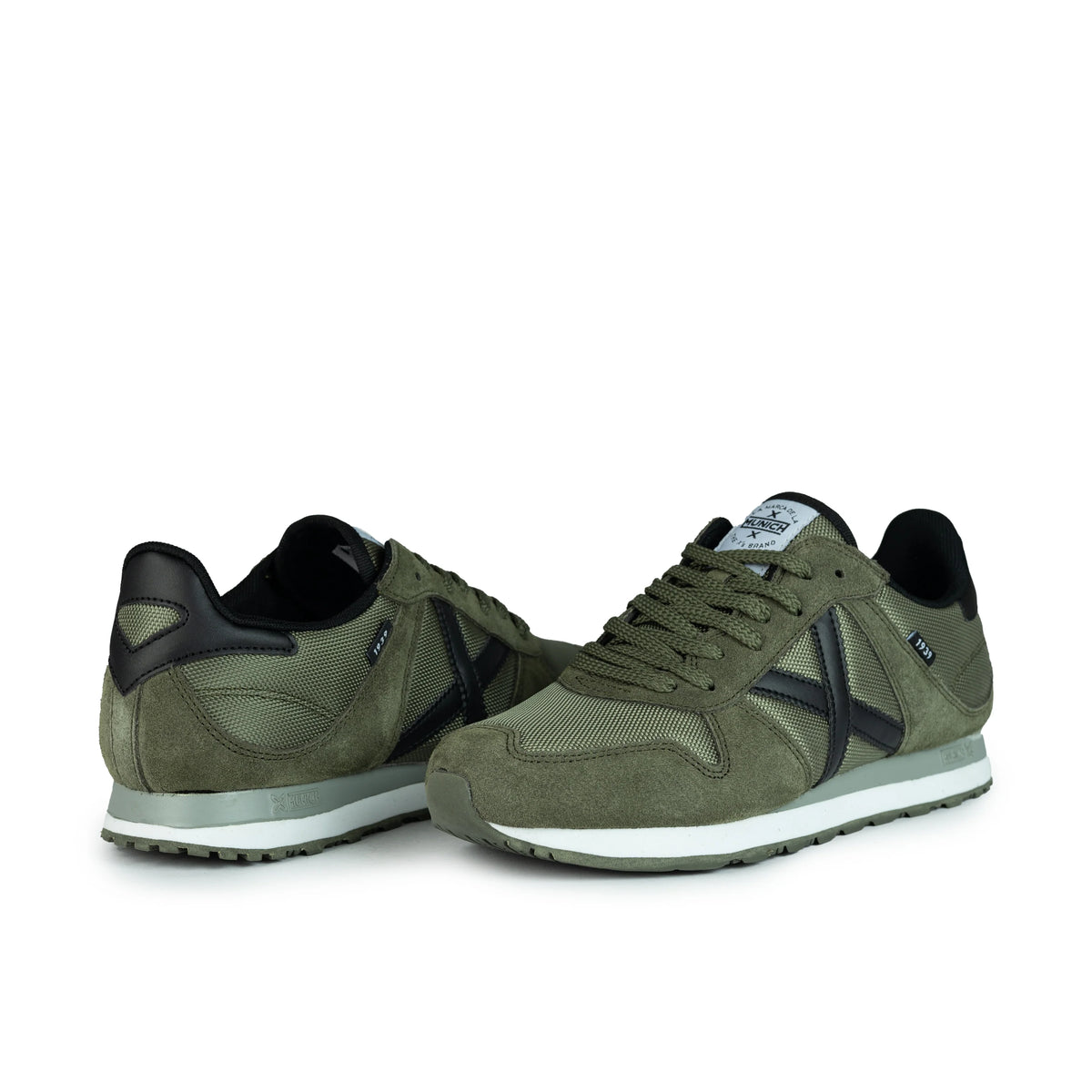 SNEAKERS MUNICH PARA HOMBRE MODELO MASSANA 433 REFERENCIA 8620433