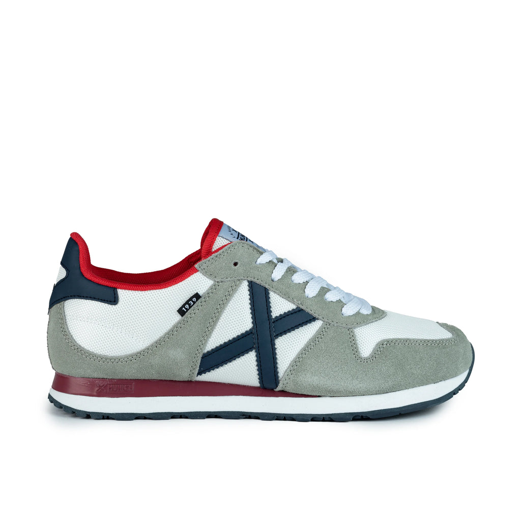 SNEAKERS MUNICH PARA HOMBRE MODELO MASSANA 434 REFERENCIA 8620434