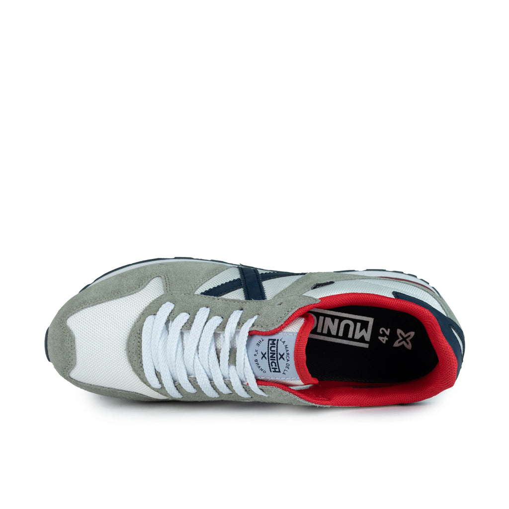 SNEAKERS MUNICH PARA HOMBRE MODELO MASSANA 434 REFERENCIA 8620434