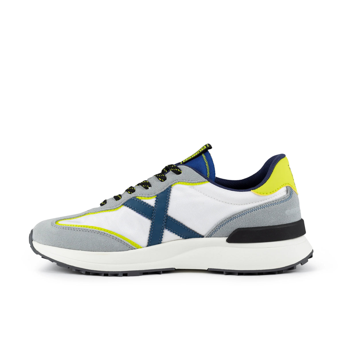 MUNICH Modelo Dynamix 01, neutro sneakers voor heren bij Tascón