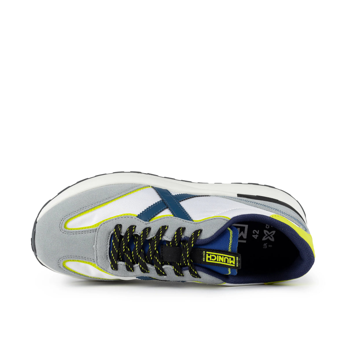 MUNICH Modelo Dynamix 01, neutro sneakers voor heren bij Tascón