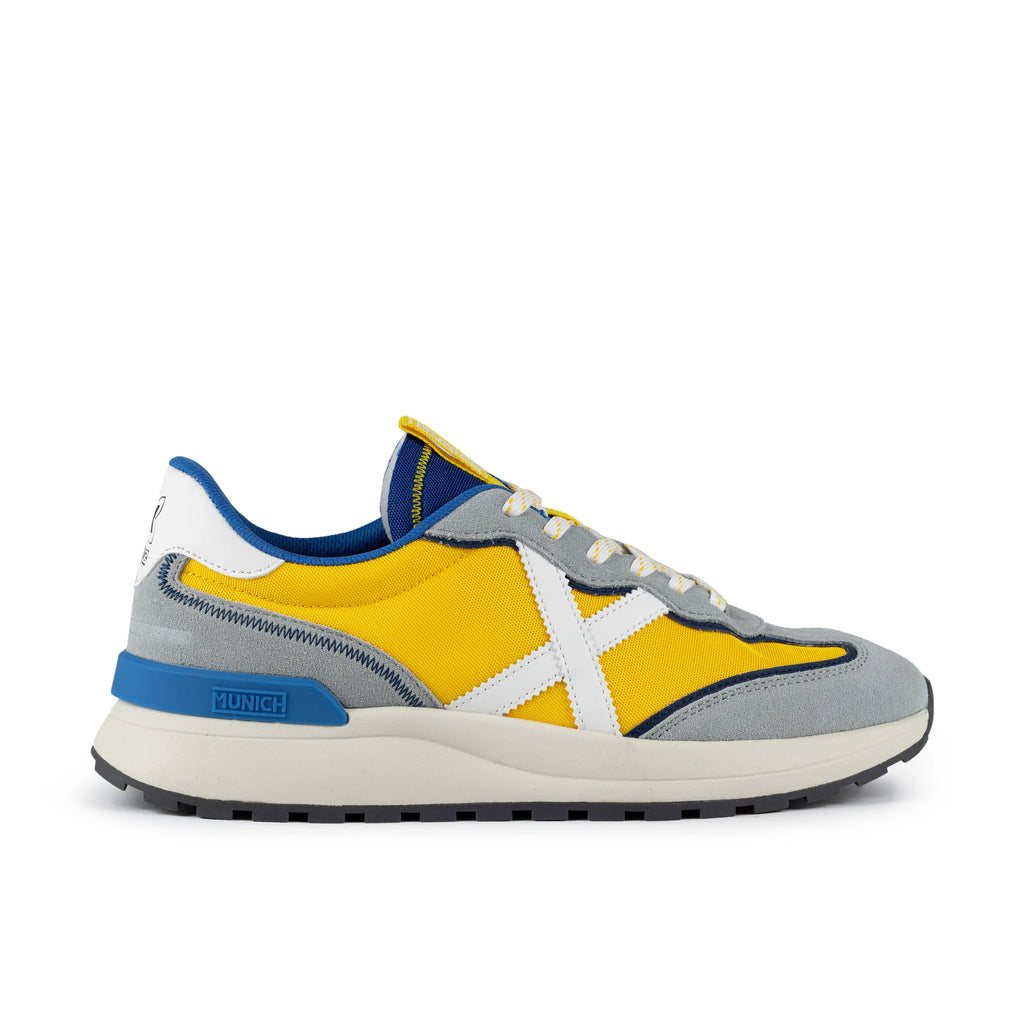 SNEAKERS MUNICH PARA HOMBRE MODELO DYNAMIX 02 REFERENCIA 8862002