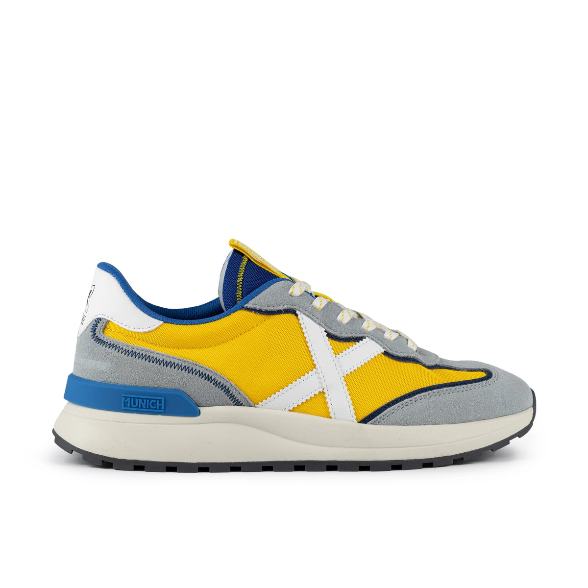SNEAKERS MUNICH PARA HOMBRE MODELO DYNAMIX 02 REFERENCIA 8862002