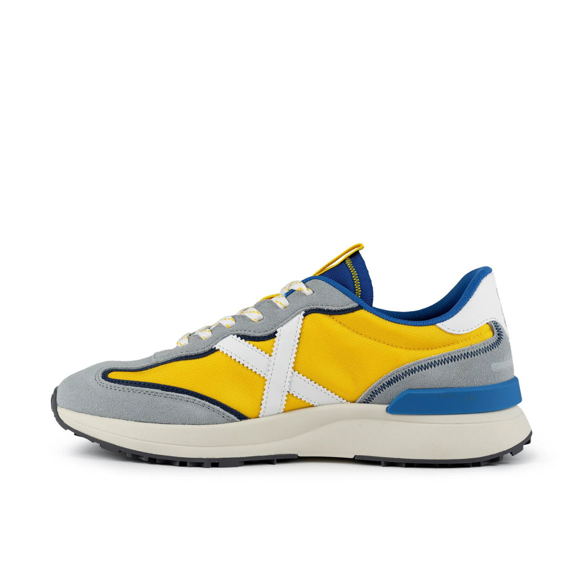 SNEAKERS MUNICH PARA HOMBRE MODELO DYNAMIX 02 REFERENCIA 8862002