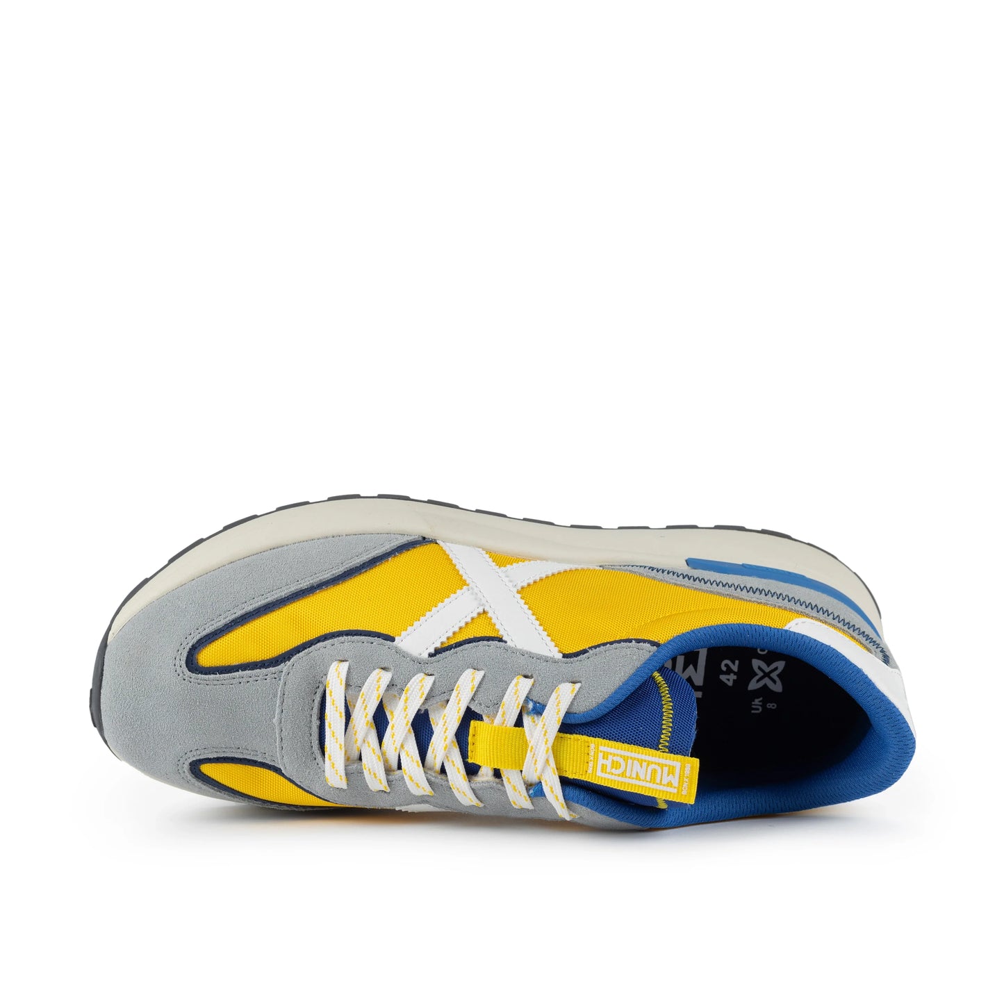 SNEAKERS MUNICH modelo DYNAMIX 02 para HOMBRE