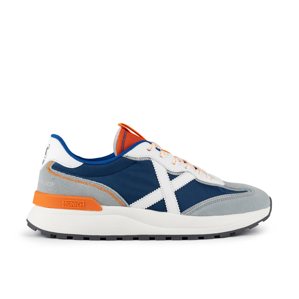 MUNICH Modelo Dynamix 05, neutro sneakersy dla mężczyzn w Tascón