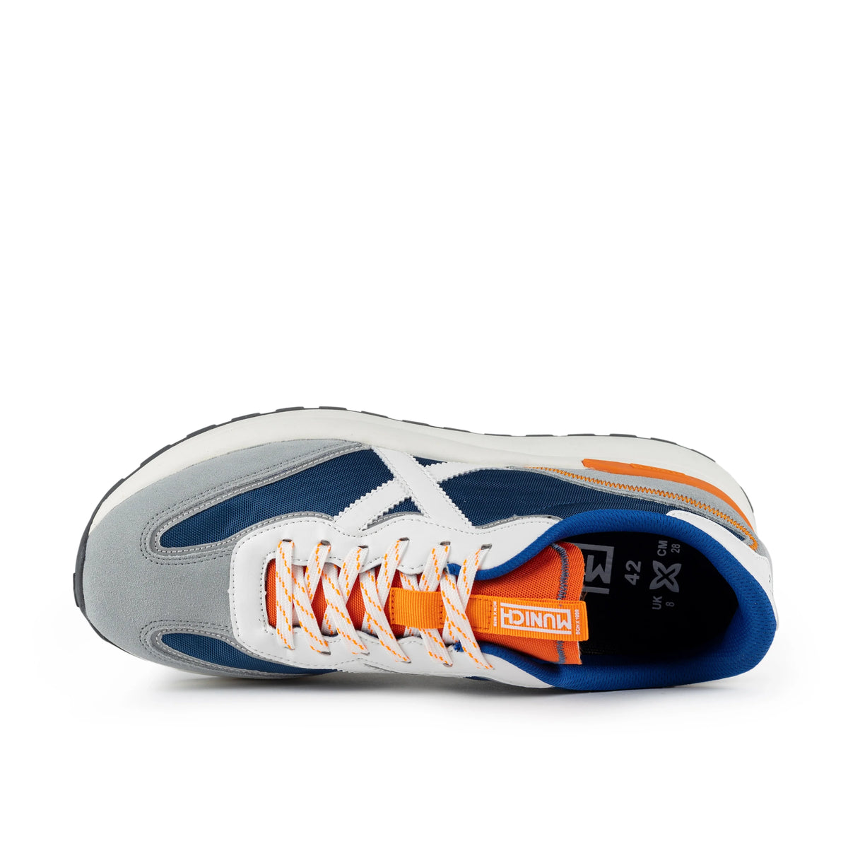 MUNICH Modelo Dynamix 05, neutro sneakersy dla mężczyzn w Tascón