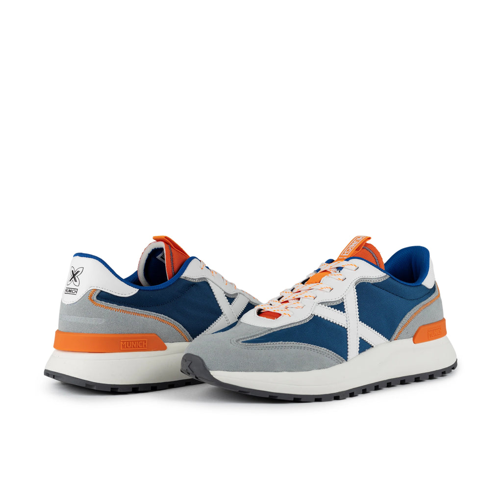 MUNICH Modelo Dynamix 05, neutro sneakersy dla mężczyzn w Tascón