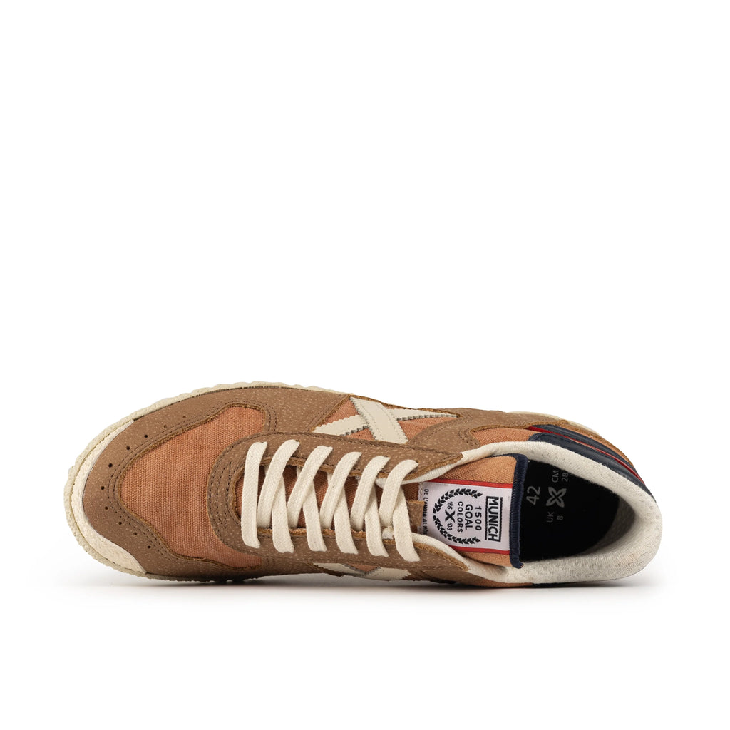 MUNICH Modelo GOAL 1608 para, neutro sneakers unisex at Tascón