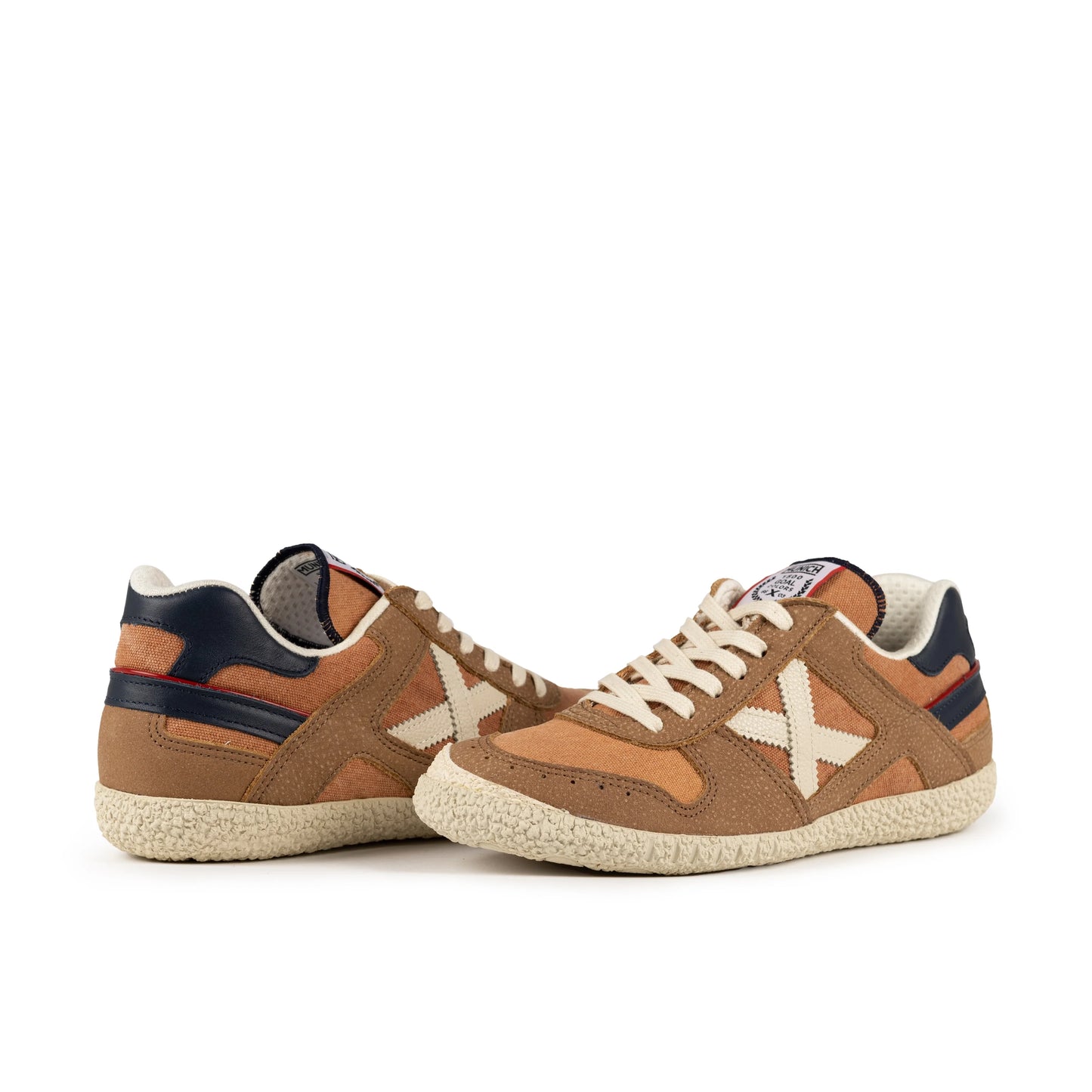 SNEAKERS MUNICH modelo GOAL 1608 para UNISEX