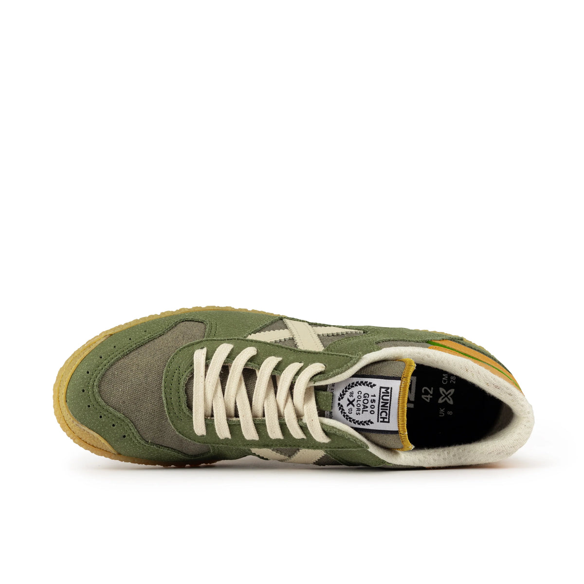 MUNICH Modelo GOAL 1609 para, sneakers neutro unisexe chez Tascón